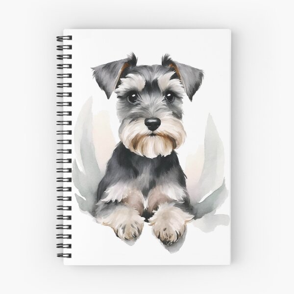 Item preview, Miniature Schnauzer designed and sold by Patricia Johnston.