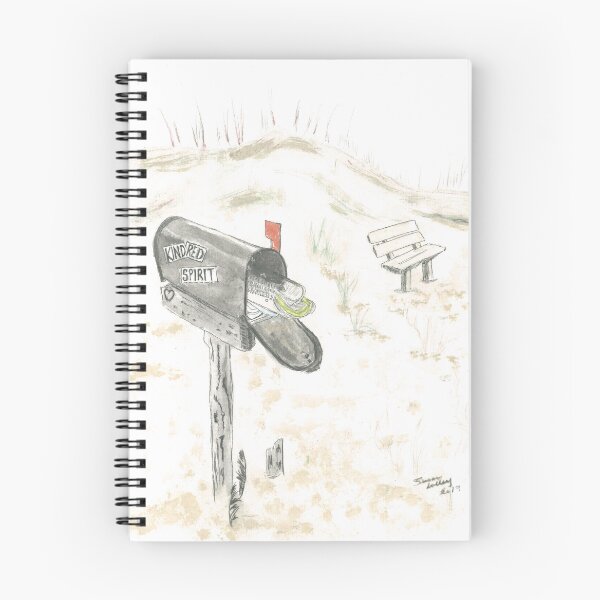 Item preview, Kindred Spirit Mailbox designed and sold by Susan Lolley.