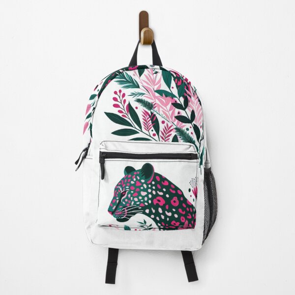 Item preview, Botanical leopard, wild elegance designed and sold by Serpentaliss.