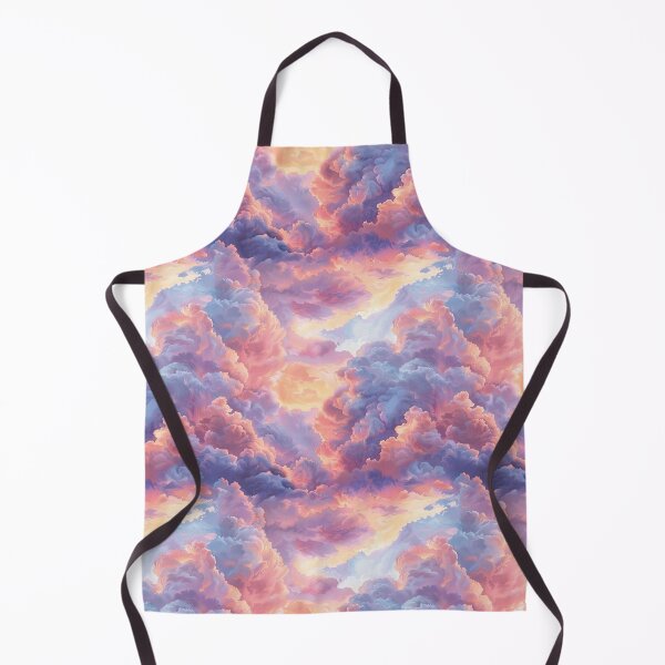 Item preview, Atmospheric Clouds, Seamless Pattern designed and sold by patternicco.
