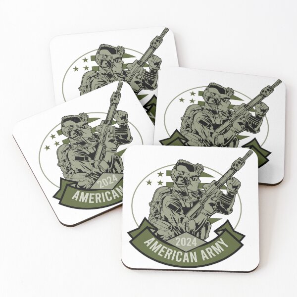 Item preview, American Army 2024 designed and sold by zambalala.