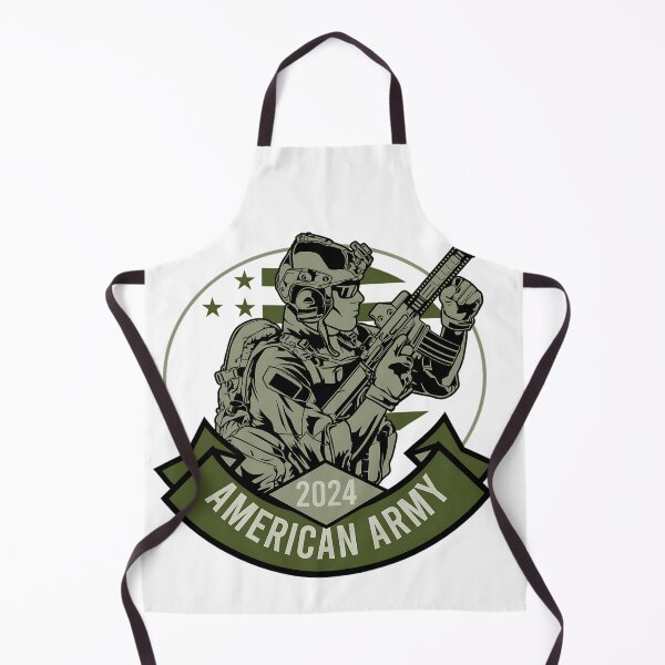 Item preview, American Army 2024 designed and sold by zambalala.