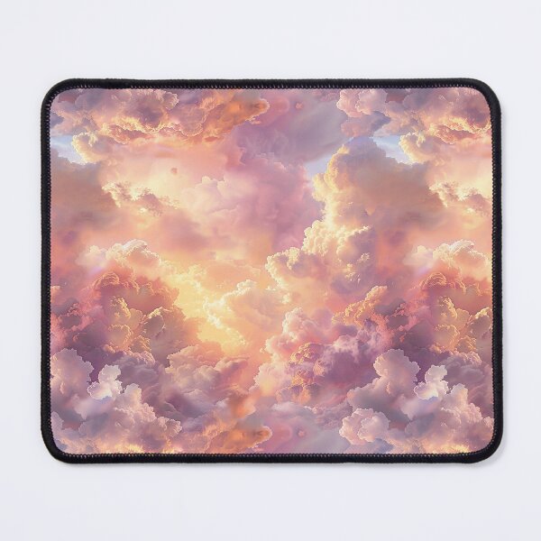Item preview, Atmospheric Clouds, Seamless Pattern designed and sold by patternicco.
