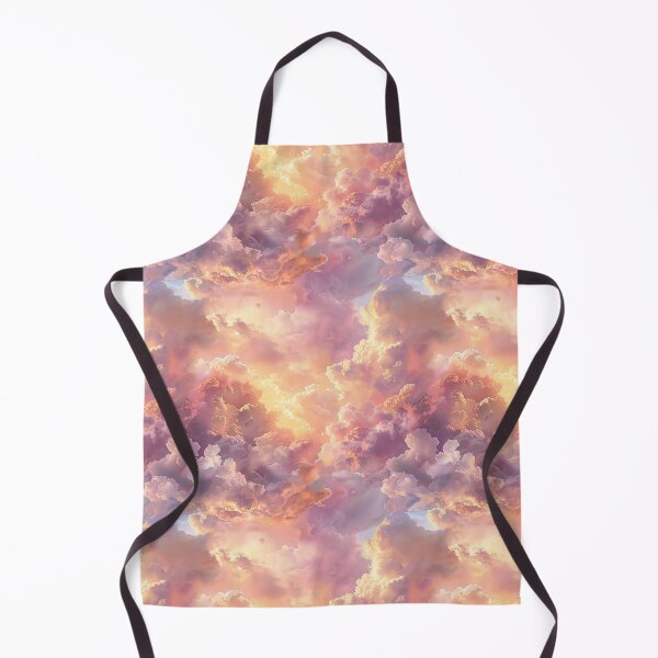 Item preview, Atmospheric Clouds, Seamless Pattern designed and sold by patternicco.