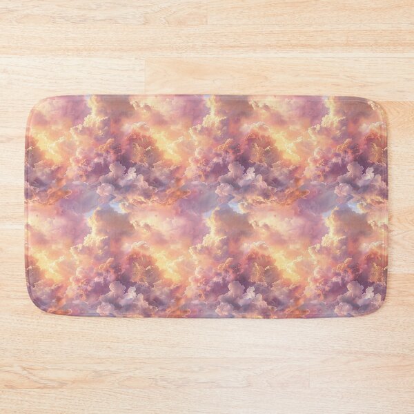 Item preview, Atmospheric Clouds, Seamless Pattern designed and sold by patternicco.