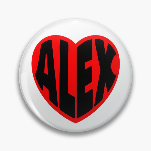 Item preview, Alex in my Heart designed and sold by Kuni-Art.