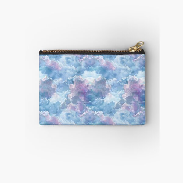 Item preview, Blue Clouds, Seamless Pattern designed and sold by patternicco.