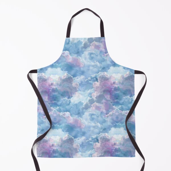 Item preview, Blue Clouds, Seamless Pattern designed and sold by patternicco.