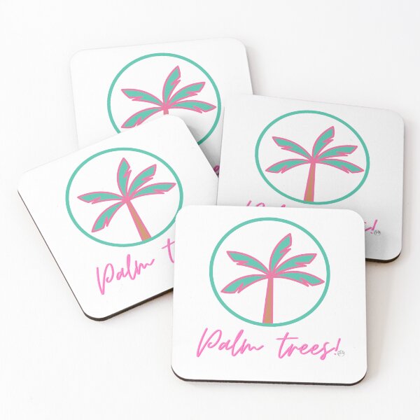 Item preview, Palm Trees! designed and sold by Anita Ohulo.