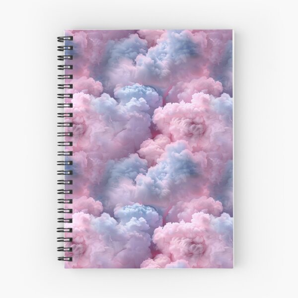 Item preview, Candy Clouds, Seamless Pattern designed and sold by patternicco.