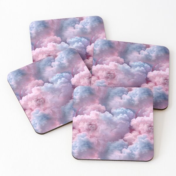 Item preview, Candy Clouds, Seamless Pattern designed and sold by patternicco.
