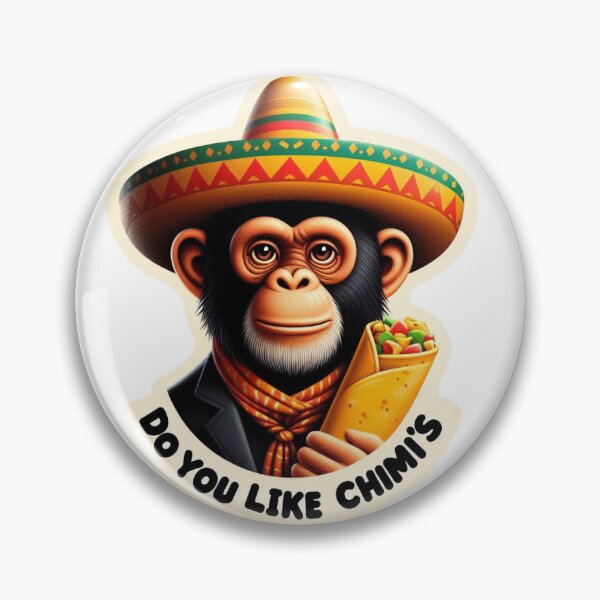 Item preview, Do you like Chimis? designed and sold by rfp2500.