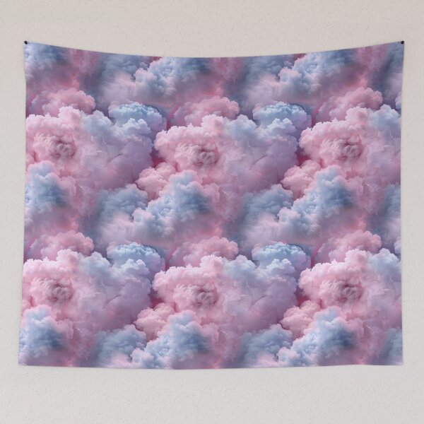 Item preview, Candy Clouds, Seamless Pattern designed and sold by patternicco.