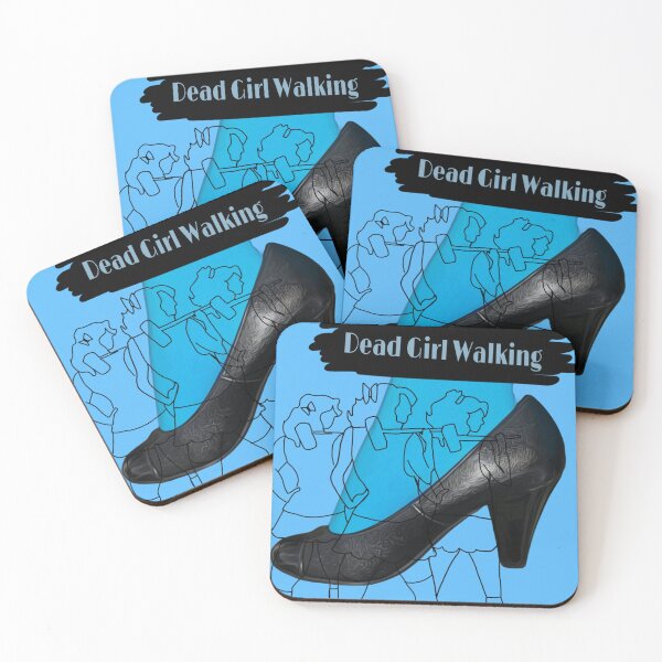 Item preview, Heathers - Dead Girl Walking - Veronica Sawyer - Blue designed and sold by beautybones.
