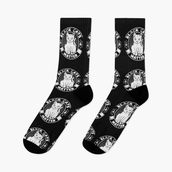 Item preview,  Black Cats Matter designed and sold by VeganAnimal.