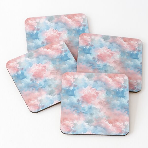 Item preview, Candy Clouds, Seamless Pattern designed and sold by patternicco.