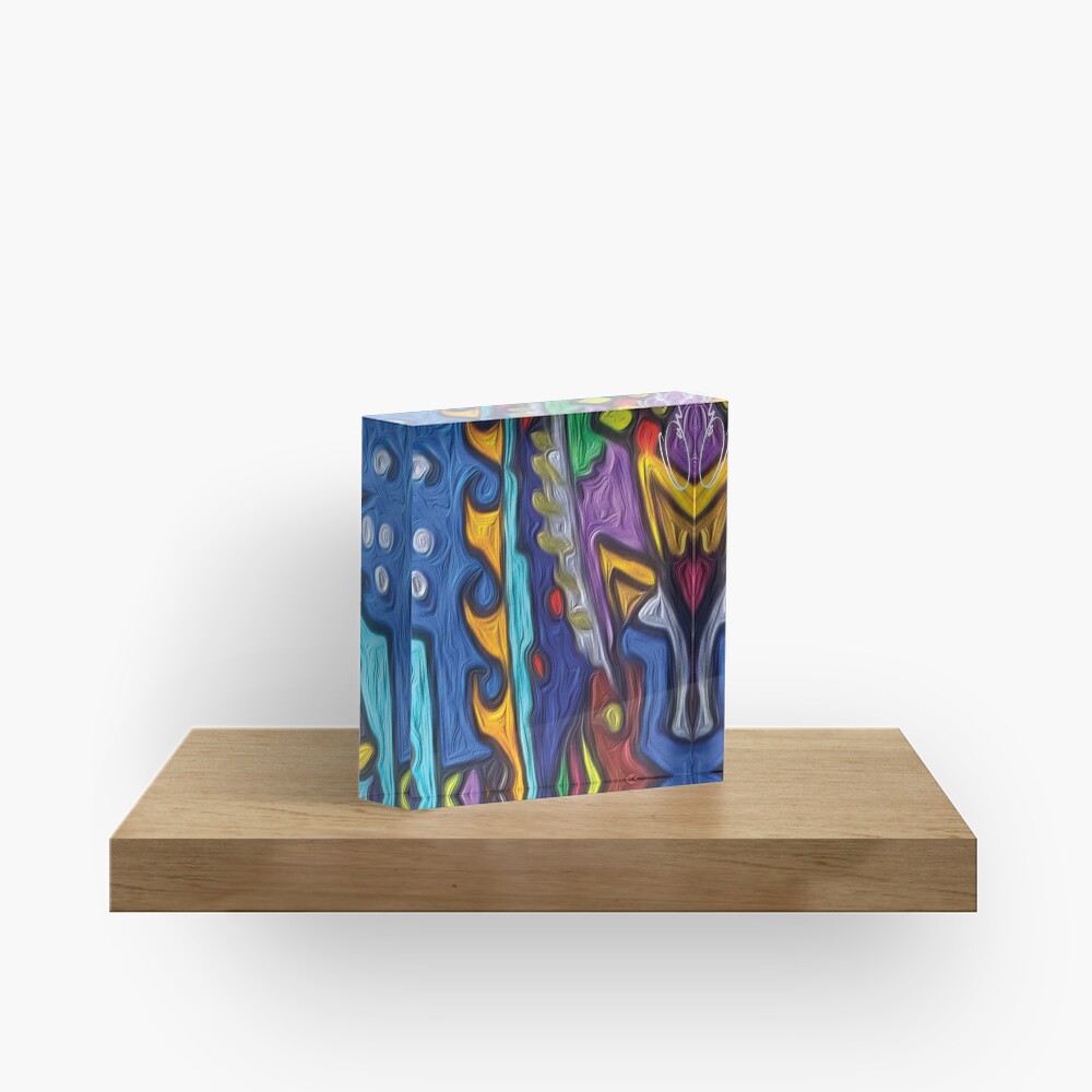 Item preview, Acrylic Block designed and sold by GDRDesign.
