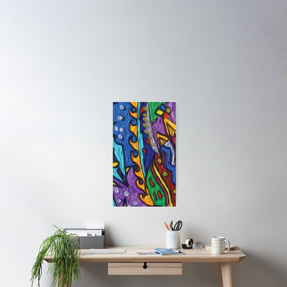 Item preview, Poster designed and sold by GDRDesign.
