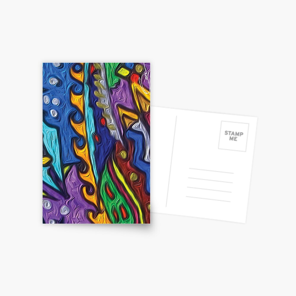 Item preview, Postcard designed and sold by GDRDesign.