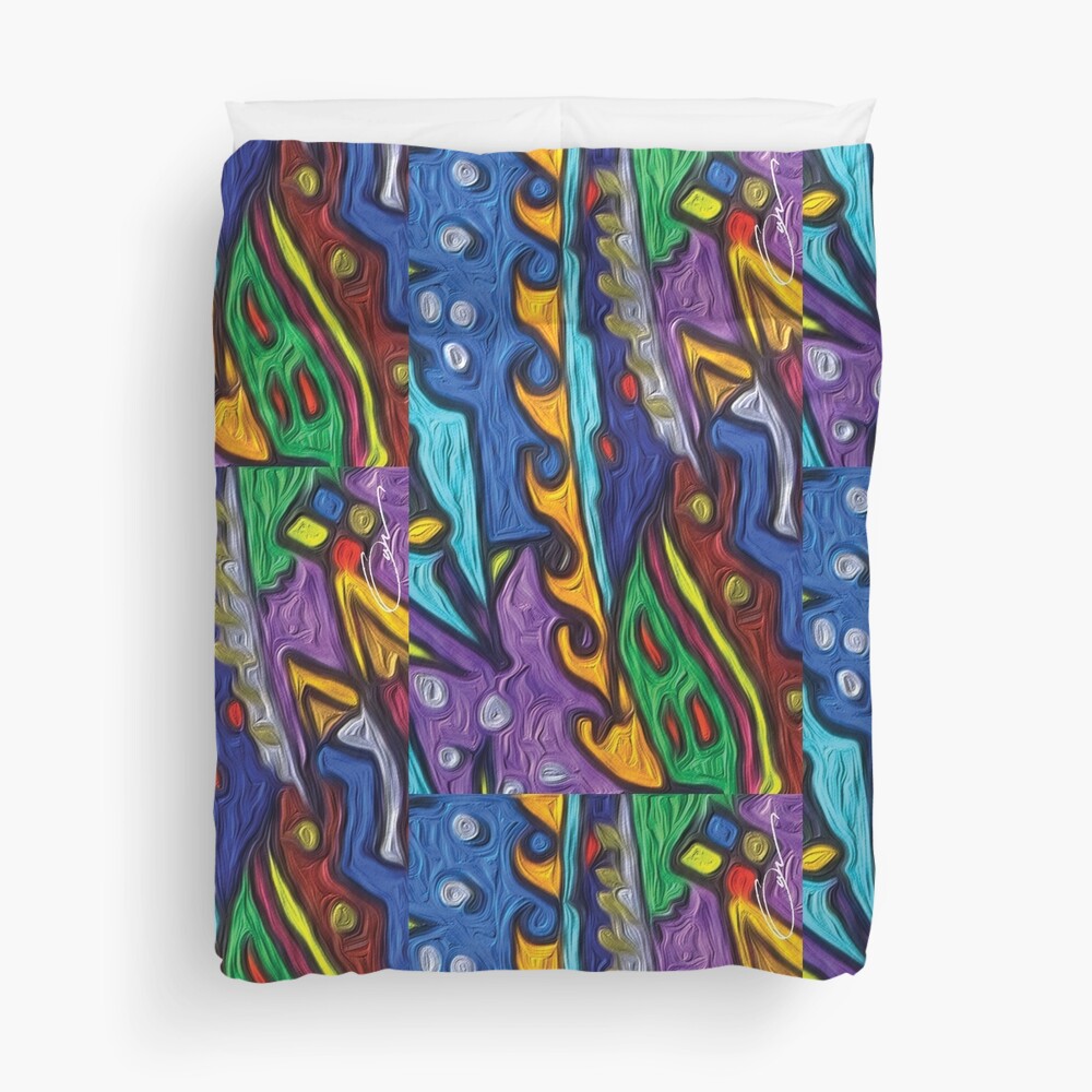 Item preview, Duvet Cover designed and sold by GDRDesign.