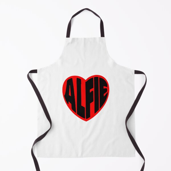 Item preview, Alfie in my Heart designed and sold by Kuni-Art.