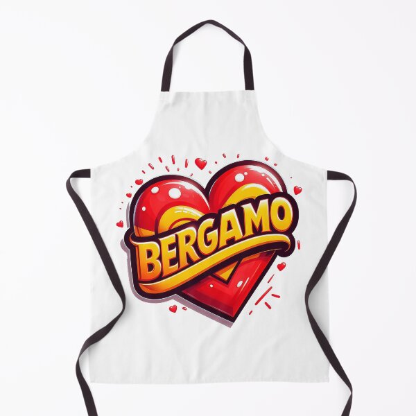 Item preview, Io amo Bergamo designed and sold by cheideberghem.