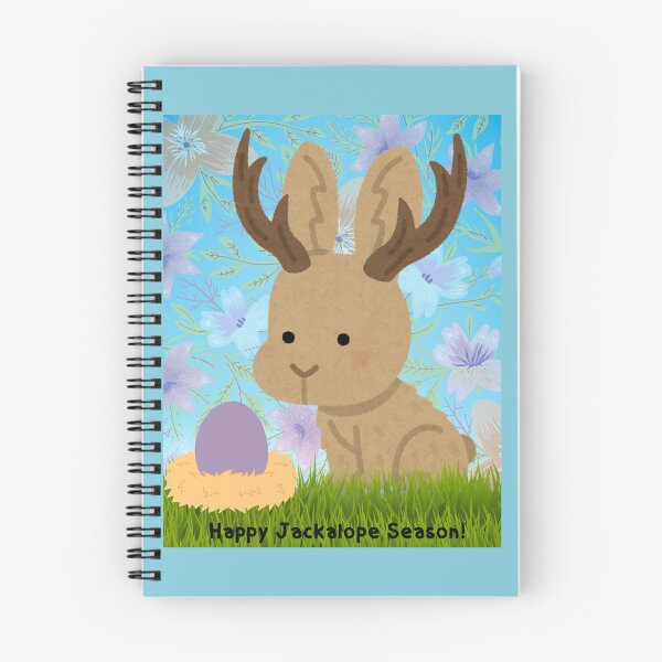Item preview, Jackalope Season designed and sold by Project Remission, LLC.