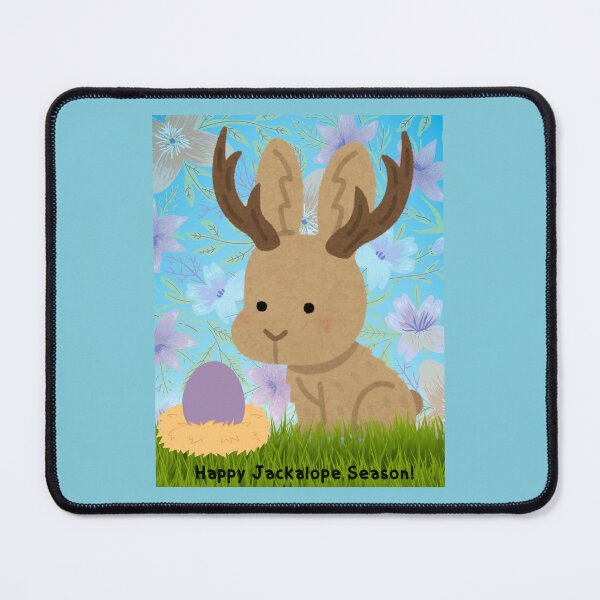 Item preview, Jackalope Season designed and sold by Project Remission, LLC.