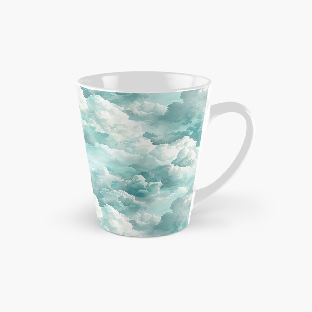 Item preview, Tall Mug designed and sold by patternicco.