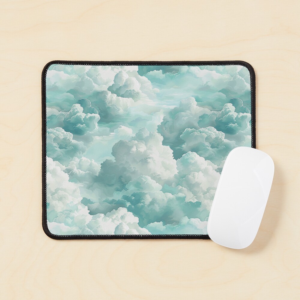 Item preview, Mouse Pad designed and sold by patternicco.