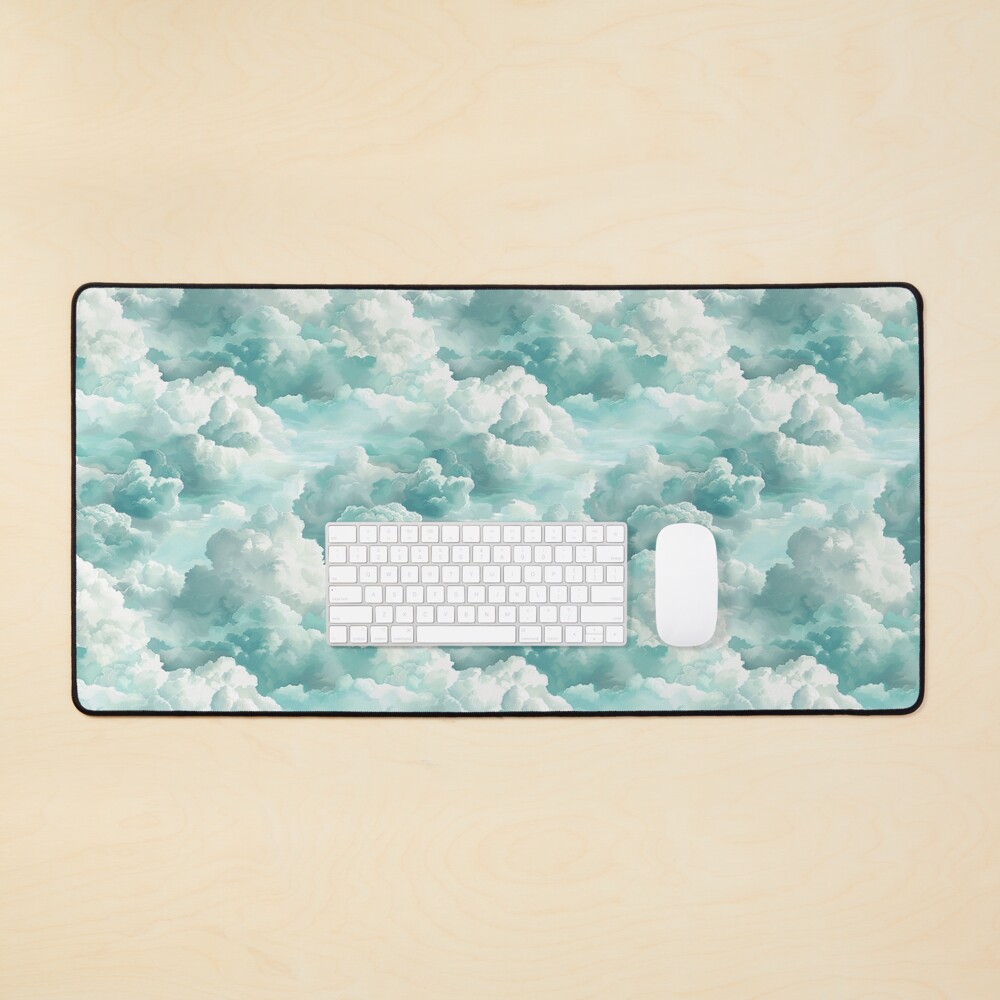 Item preview, Desk Mat designed and sold by patternicco.