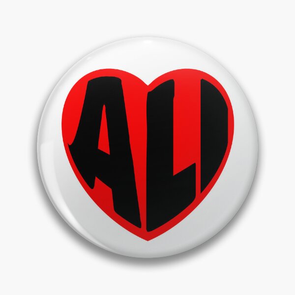 Item preview, Ali in my Heart designed and sold by Kuni-Art.