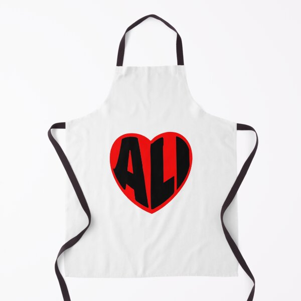 Item preview, Ali in my Heart designed and sold by Kuni-Art.
