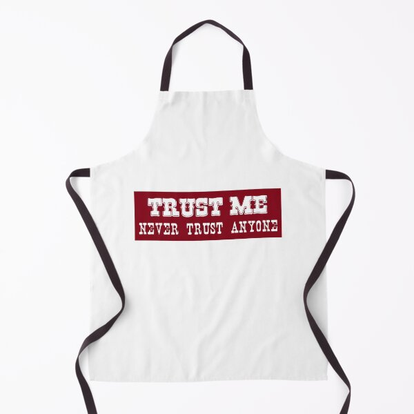Item preview, Trust Me designed and sold by 300Spikes.