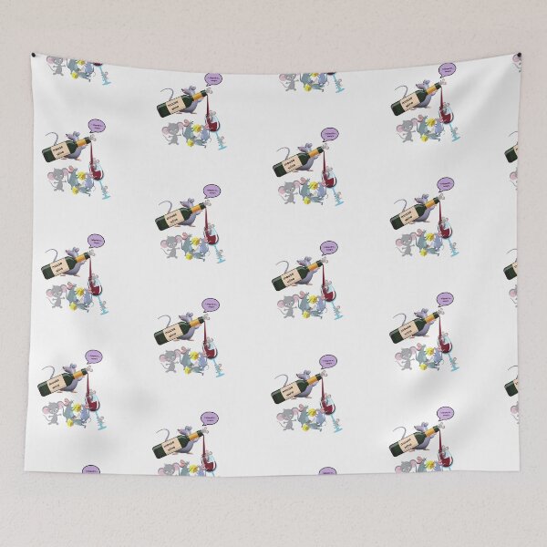 Item preview, mouse wine party designed and sold by Mara9.