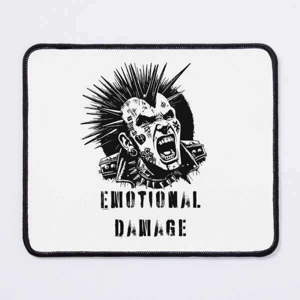 Item preview, Emotional Damage designed and sold by Art Dila Studio.