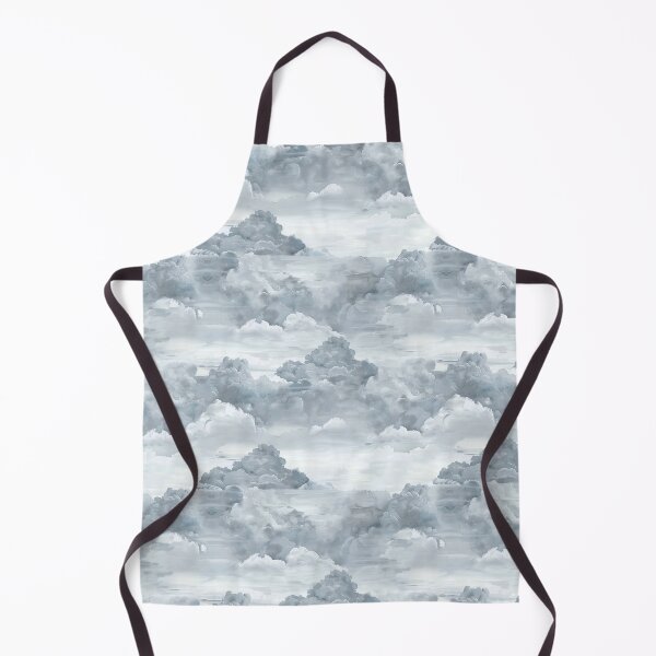 Item preview, Gray Clouds, Seamless Pattern designed and sold by patternicco.