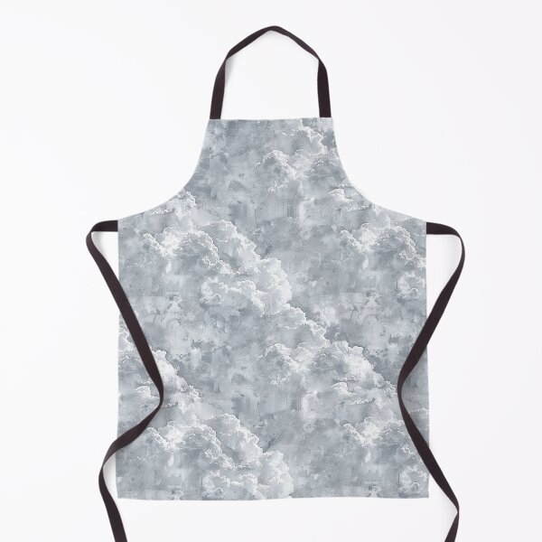 Item preview, Gray Clouds, Seamless Pattern designed and sold by patternicco.