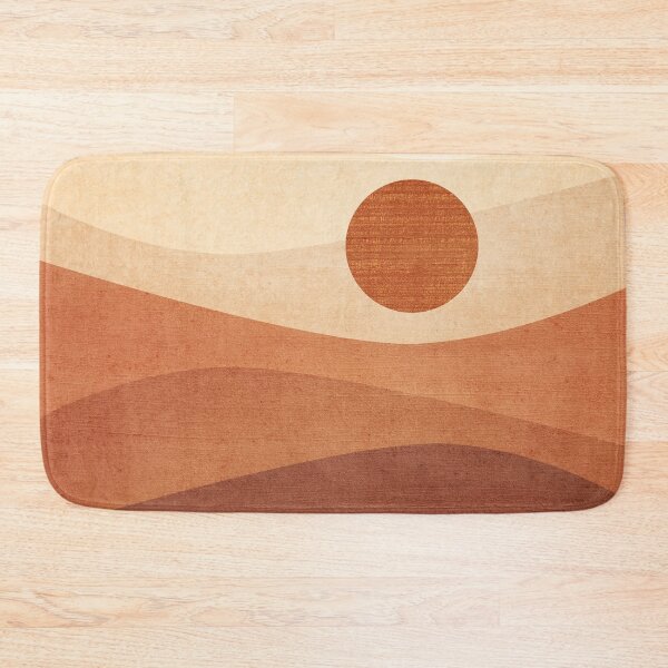 Item preview, Abstract Landscape 01 designed and sold by FAROSSTUDIO.