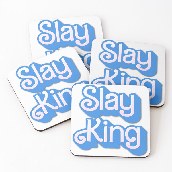 Item preview, Slay King designed and sold by theuptwnclown.