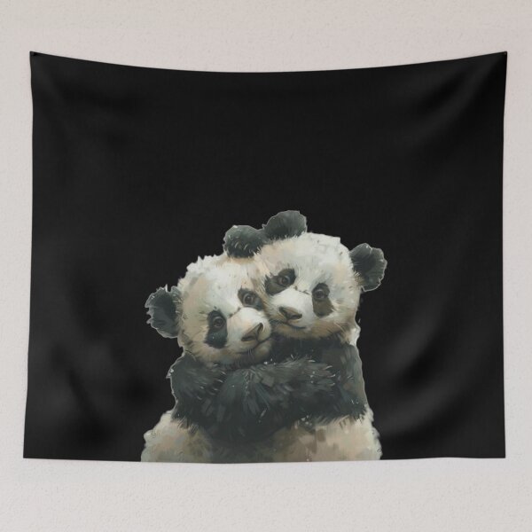 Item preview, Cute Pandahas designed and sold by KusyArt.