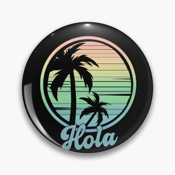Item preview, HOLA - MEXICO TRIP, 2024, Hola Beaches, Mexican Vacation designed and sold by Sun Sand & Sea Art.