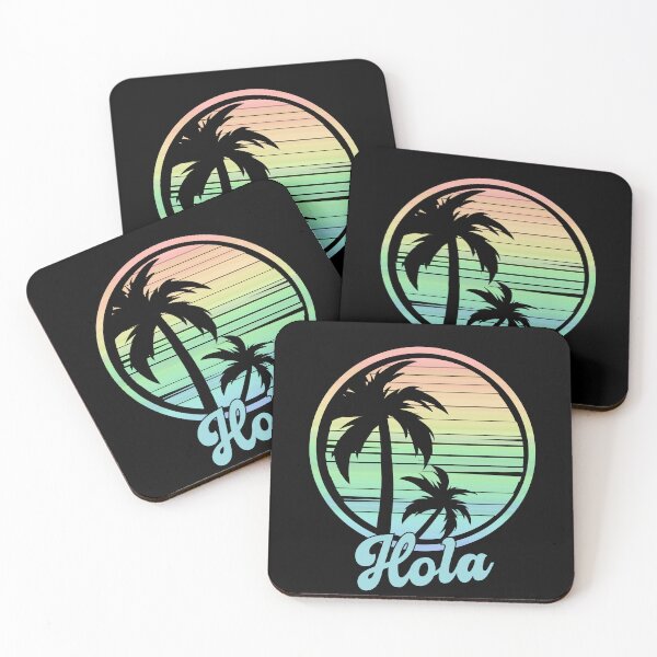 Item preview, HOLA - MEXICO TRIP, 2024, Hola Beaches, Mexican Vacation designed and sold by Sun Sand & Sea Art.