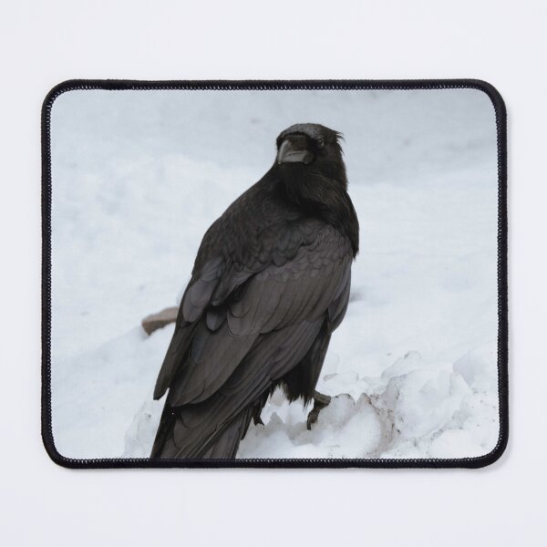 Item preview, Raven in Winter designed and sold by ophysunn.