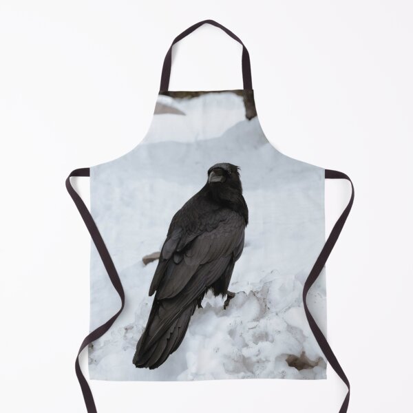 Item preview, Raven in Winter designed and sold by ophysunn.