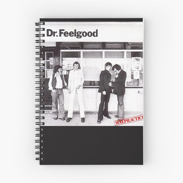 Item preview, Dr. Feelgood Malpractise designed and sold by EdwardConley.