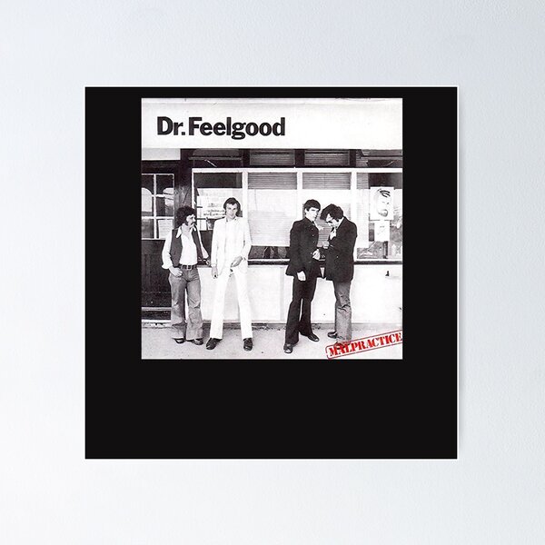 Item preview, Dr. Feelgood Malpractise designed and sold by EdwardConley.