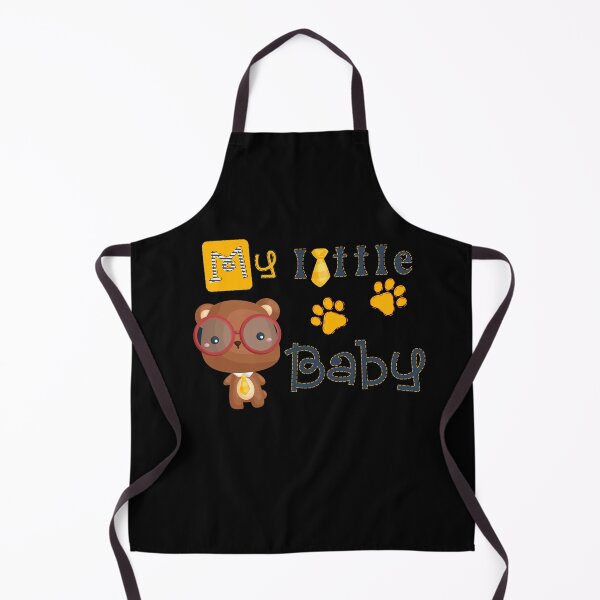 Item preview, Make everyone smile with our "My little baby" t-shirt for newborn babies! designed and sold by amahechoamano.