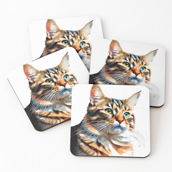Item preview, Beautiful cat designed and sold by aljokeir.