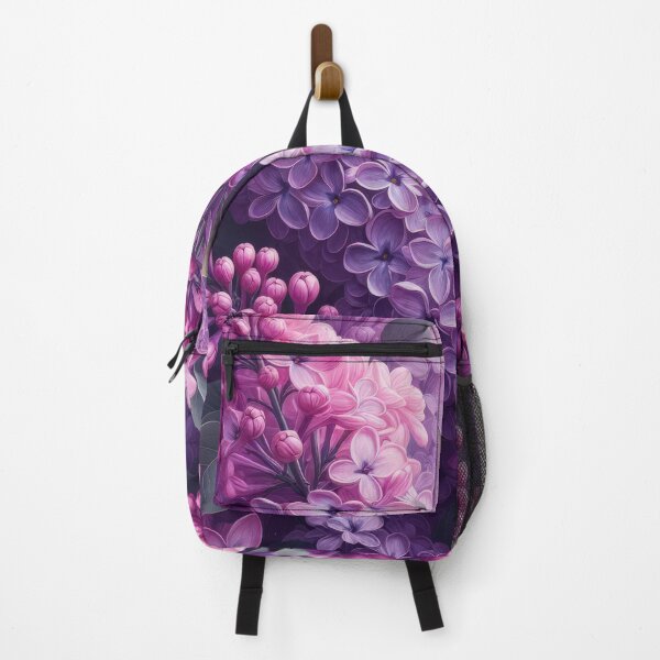 Item preview, lilac pattern Background floral  designed and sold by Expressions-Sel.